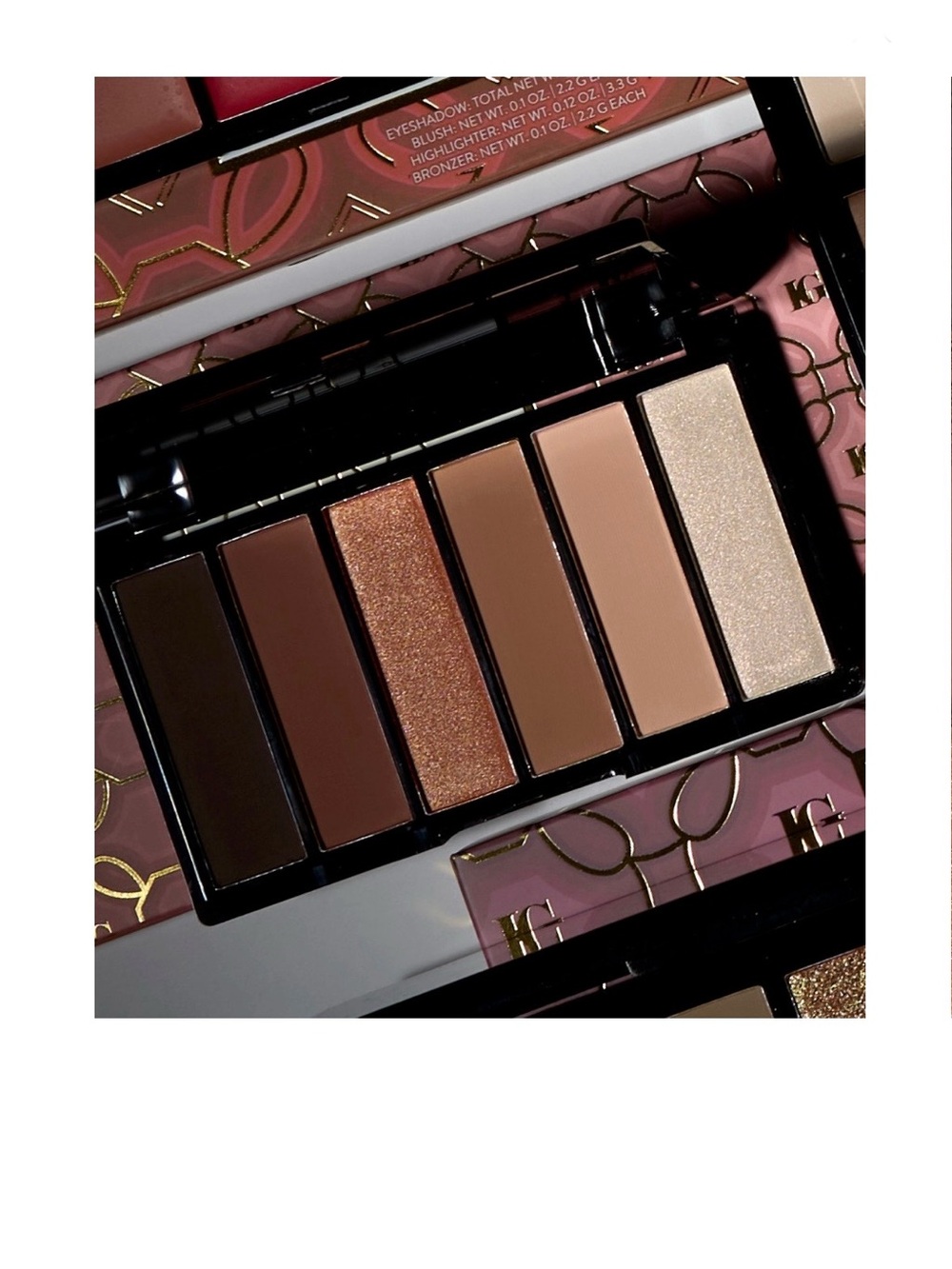 NIP Laura Geller Dream Team Naked Ambition eyeshadow palette - Picture 2 of 11